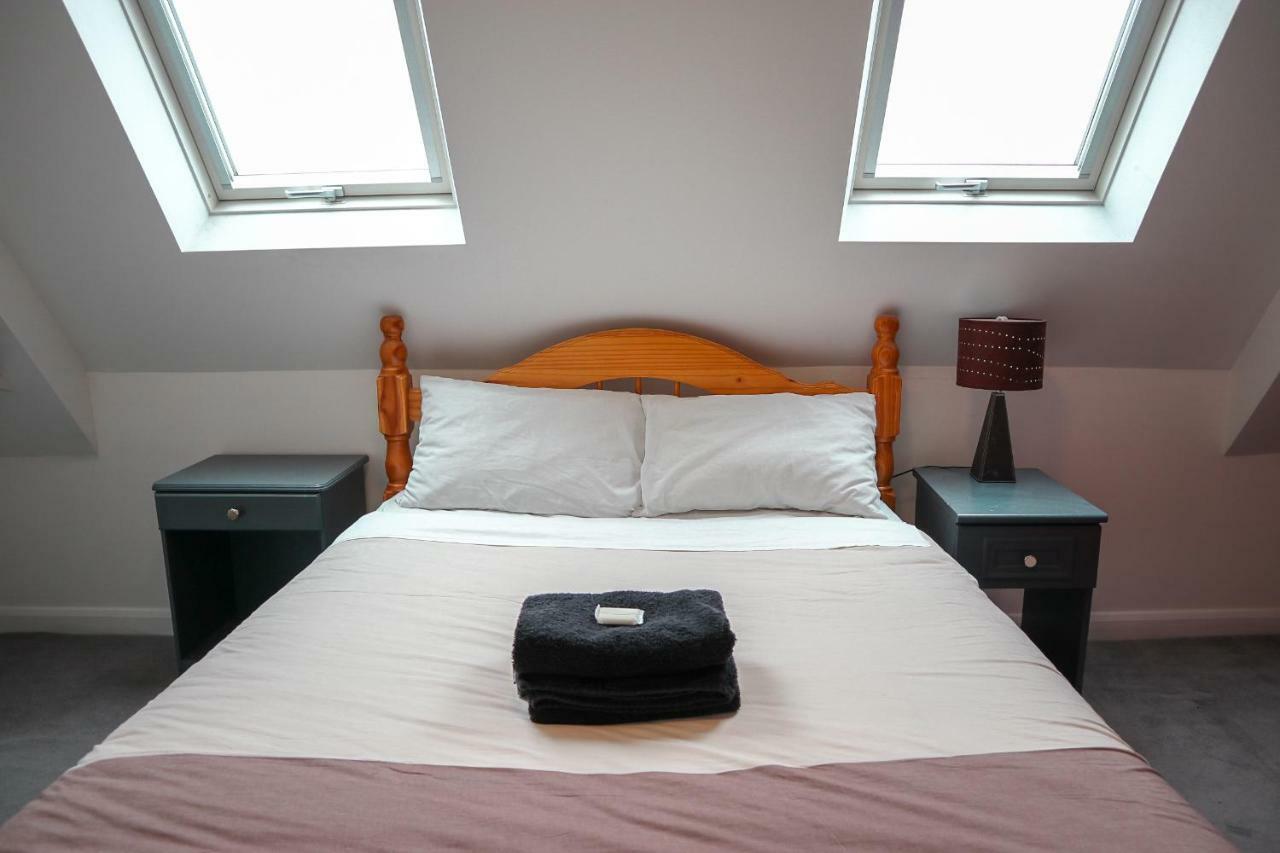 Hotel 261 Londres Extérieur photo