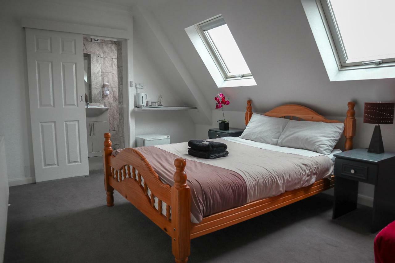 Hotel 261 Londres Extérieur photo