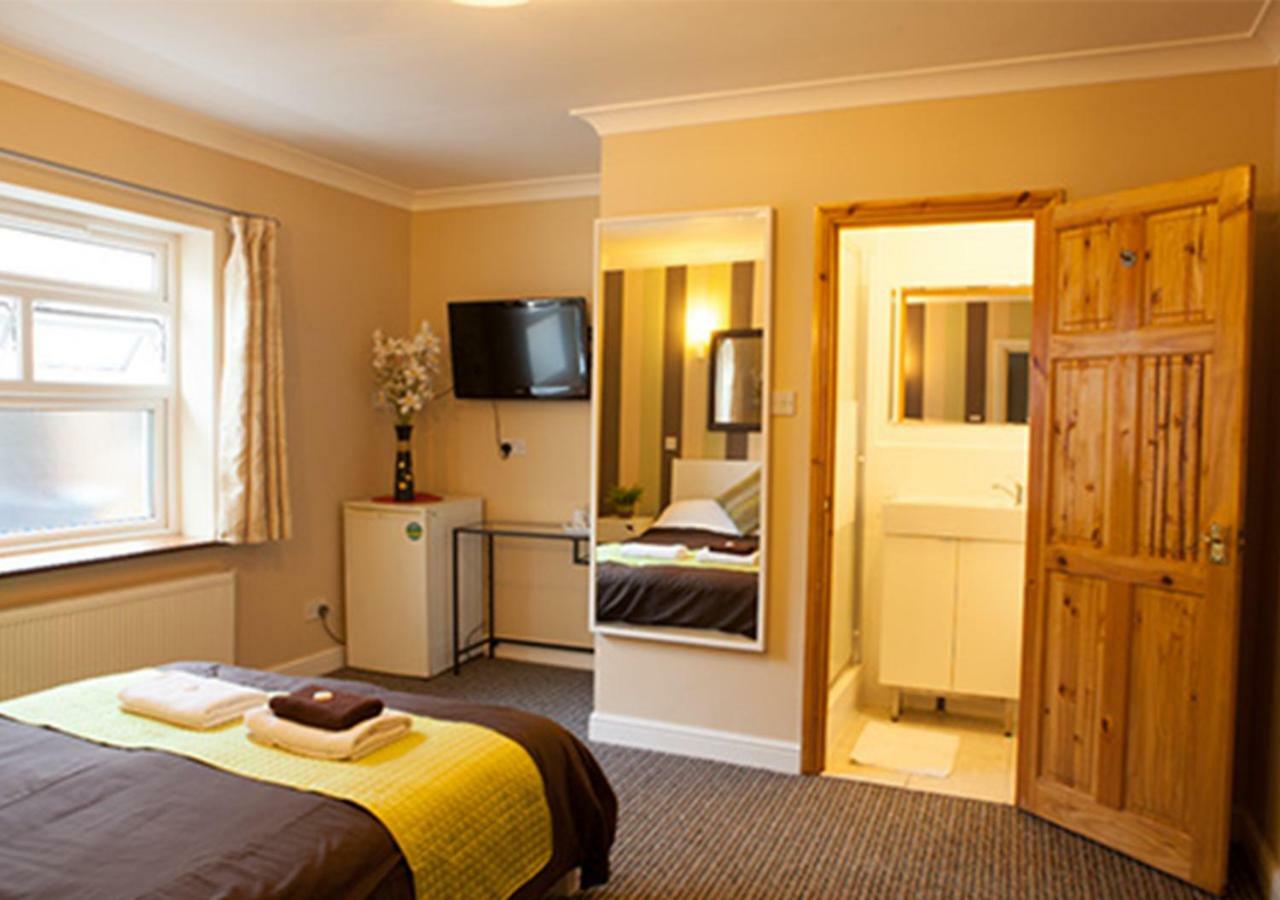 Hotel 261 Londres Extérieur photo